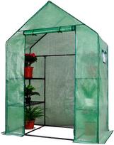 Herzberg Home Living 'Herzberg HG-8002'; Įeinamasis šiltnamis su langais