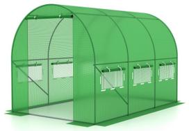 Sodo šiltnamis AUREA 2x3,5 m