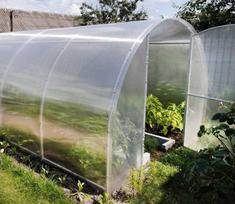 Šiltnamis ECOprom 2.40x8