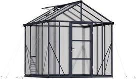 Šiltnamis Canopia Glory 702400, polikarbonatas, 2.44 x 2.44 m, 10 mm