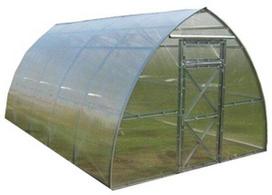 Šiltnamis Klasika Arrow 33002A6, polikarbonatas, 2 x 3 m