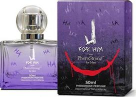 feromonai vyrams - Pherostrong J EDP 50 ml - 1 nuotrauka
