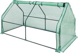 mini siltnamiai - Mini šiltnamis Saska Garden Inspekt, 180 x 90 cm - 2 nuotrauka