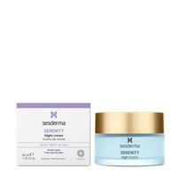 sesderma cream - Naktinis kremas Serenity Sesderma, 50 ml - 1 nuotrauka