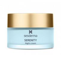 sesderma cream - Naktinis kremas Serenity Sesderma, 50 ml - 2 nuotrauka