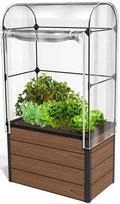 Mini šiltnamis Keter R74717, 99 cm x 58 cm x 185 cm