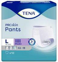 tens - Sauskelnės-kelnaitės Tena Pants Maxi L, 10 vnt. - 2 nuotrauka