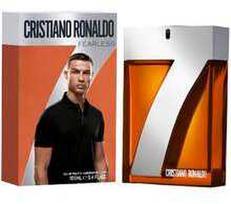 cristiano ronaldo kvepalai - Cristiano Ronaldo CR7 Fearless EDT - 1 nuotrauka