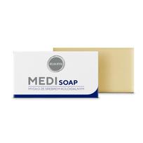 Pirkti Ecocera Medi Soap antibakterinis muilas su koloidiniu sidabru 100g - Photo 1
