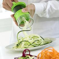 spiraline pjaustykle - Spiralinė pjaustyklė Spiru InnovaGoods - 1 nuotrauka