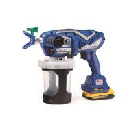  Graco Ultra; 18 V; 2x2,0 Ah akum.