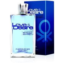 Love Desire 50ml Vyriški kvepalai su feromonais