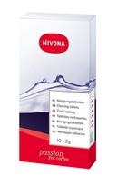 kavos aparatas - Valymo tabletė Nivona NIRT701, 10 vnt. - 1 nuotrauka