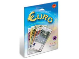 europesnus - Žaisliniai Euro popieriniai banknotai Alexander, 119d. - 2 nuotrauka