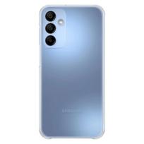 SAMSUNG Galaxy A15, nugarėlė, silikoninis, skaidrus