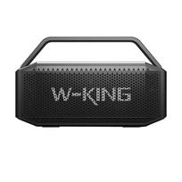 w king kolonele - W-KING D9-1 60W (juodas) - 2 nuotrauka