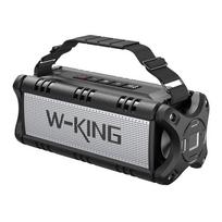 w king kolonele -  W-KING D8 60W (juodas) - 1 nuotrauka