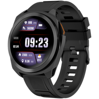 smart laikrodi - CANYON Maverick SW-83 Black (Juodas) - 1 nuotrauka
