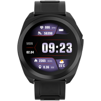 smart laikrodi - CANYON Maverick SW-83 Black (Juodas) - 15 nuotrauka