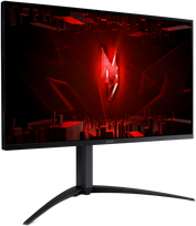 monitorius 27 3840x2160 - Acer Nitro XV275KP3biipruzx 27" IPS 16:9 - 2 nuotrauka