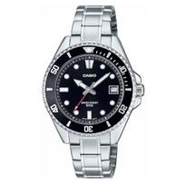 casio laikrodziai vyrams - CASIO Collection MDV-10D-1A1VEF - 1 nuotrauka