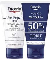 Rankų kremas Eucerin UreaRepair Plus, 150 ml, 2 vnt.