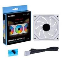 lian li uni argb fan - Lian Li UF-RSLIN120-1W, 120 mm x 122 mm - 1 nuotrauka
