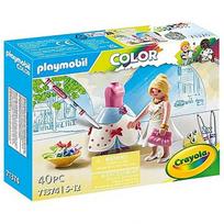 Playmobil Color: Fashion Show Designer 71374