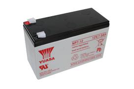 Akumuliatorius Yuasa 12V 7Ah industrinis NP7-12
