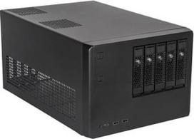 NAS korpusas SilverStone SST-CS351