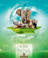 board game stalas - Ark Nova, ENG - 1 nuotrauka