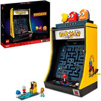 pac man arcade - LEGO Pac-Man lošimo automatas 10323 - 2 nuotrauka