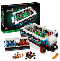 lego staliukas - LEGO Ideas Stalo futbolas 21337 - 3 nuotrauka