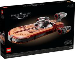 lego modeliai - LEGO Luke Skywalker 75341 - 3 nuotrauka