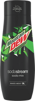soda -  SODA STREAM - "Mountain Dew", 440 ml - 1 nuotrauka