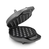 spurgu keptuve - Princess | 132465 | Bubble Waffle Maker | Number of pastry 1 | Belgian waffle | 700 W | Black - 1 nuotrauka