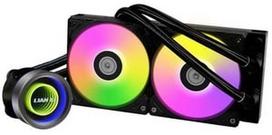 aio cooler - Lian Li Galahad II 240 Trinity AiO, 119 mm x 27 mm - 1 nuotrauka