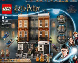 haris poteris -  LEGO Harry Potter 12 Grimmauld Place 76408 - 1 nuotrauka