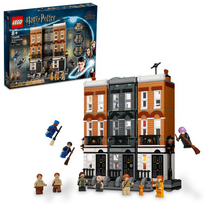 haris poteris -  LEGO Harry Potter 12 Grimmauld Place 76408 - 19 nuotrauka