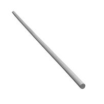 Vėliavos kotas 2m, D24mm Pilkas