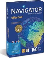 Popierius Navigator Office Card, A3, 160 g/m², balta
