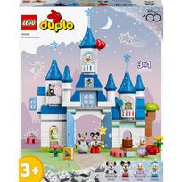 LEGO Disney 3 viename Stebuklingas pilis 10998