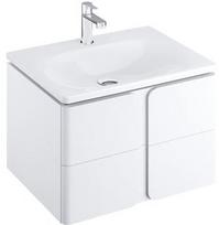 Praustuvo spintelė Ravak SD Balance 800, balta, 46.5 cm x 80 cm x 50 cm