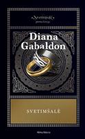 diana gabaldon knygos - Svetimšalė. Ciklo "Svetimšalė" 1 knyga - 1 nuotrauka