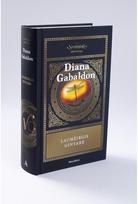diana gabaldon - Laumžirgis gintare. Ciklo "Svetimšalė" 2 knyga - 2 nuotrauka