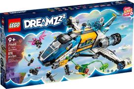 zaislai autobusas - LEGO DREAMZzz Pono Ozo kosminis autobusas 71460 - 3 nuotrauka
