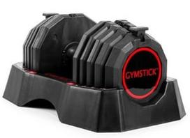 Gymstick Quick-Lock Dumbbell 22,5 kg, 23 kg