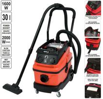 dulkiu siurbliai 2000 w - Yato | 1600/2000 W / 30 L (YT-85715) - 2 nuotrauka