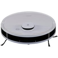 ecovacs robotai - Ecovacs DEEBOT N8 PRO White (Baltas) - 5 nuotrauka
