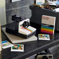polaroidai - LEGO Ideas Fotoaparatas „Polaroid OneStep SX-70“ 21345 - 6 nuotrauka
